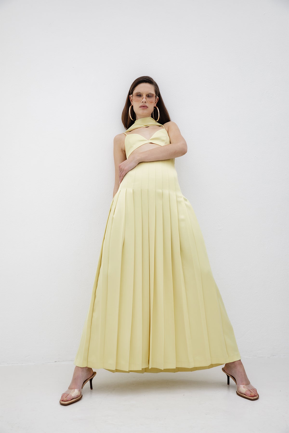 BUTTER SKIRT