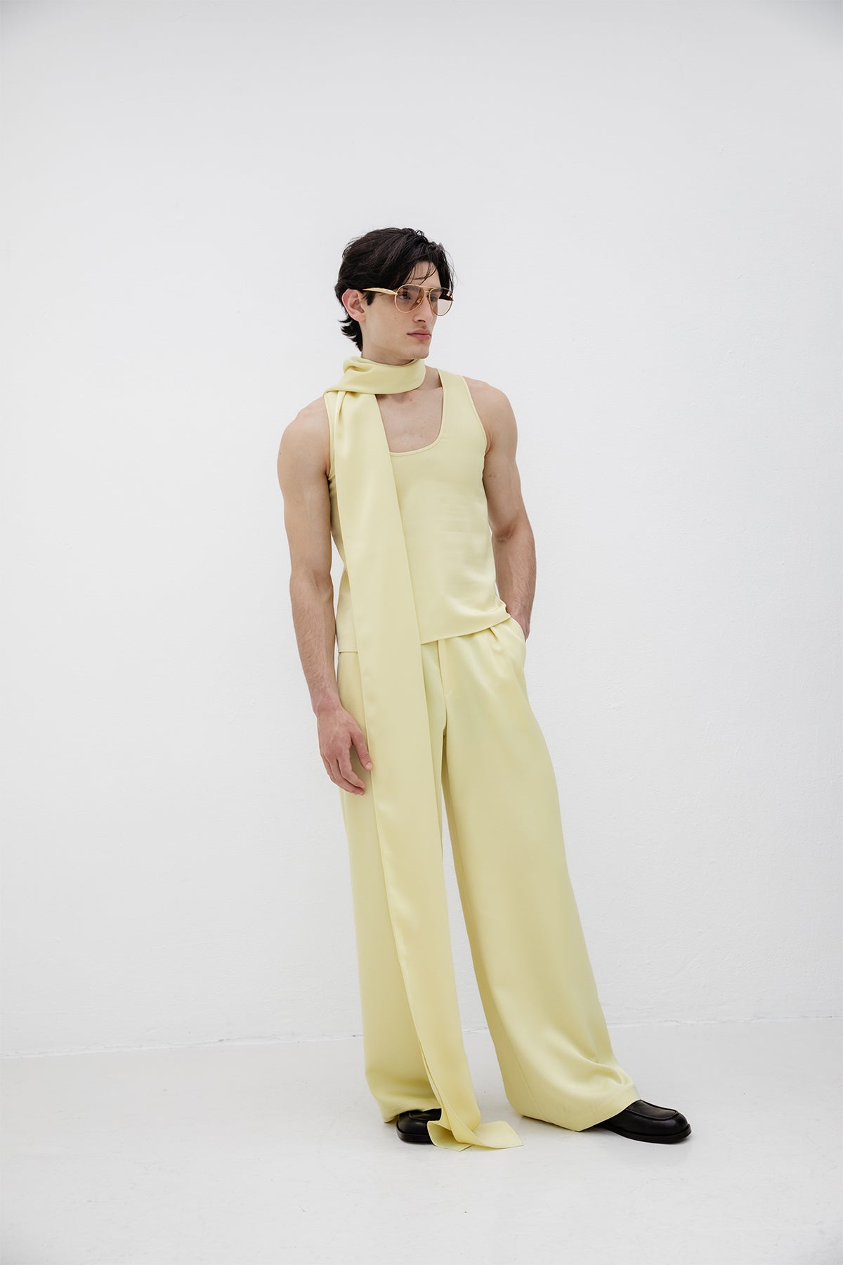 BUTTER MEN'S TANK TOP