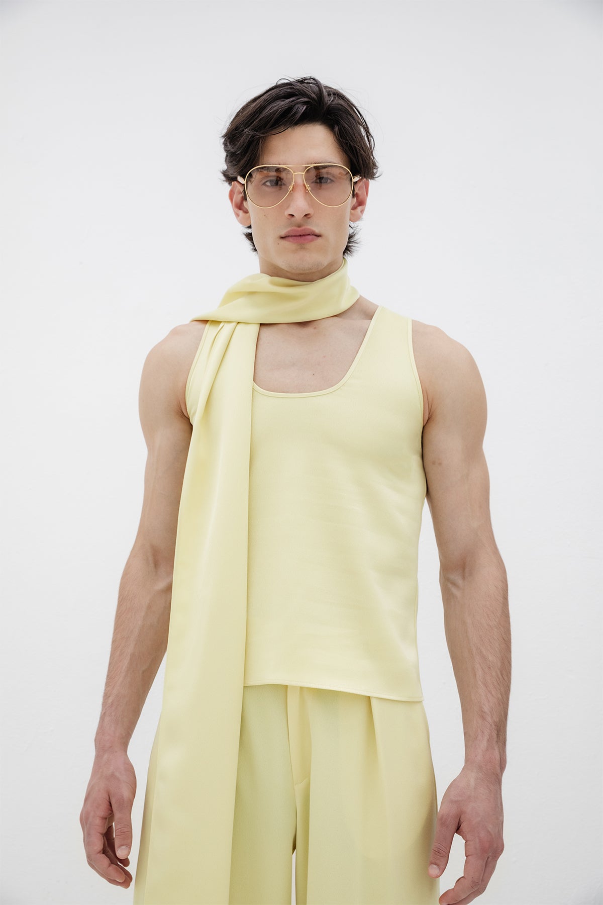BUTTER MEN'S TANK TOP