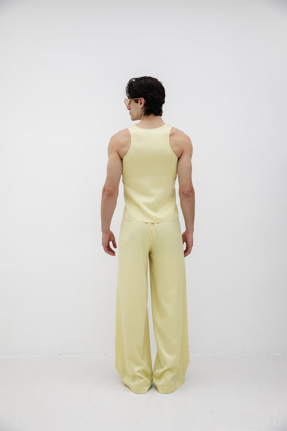BUTTER MEN'S TANK TOP