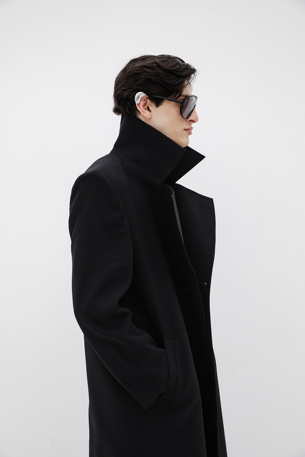 LYON MEN'S COAT