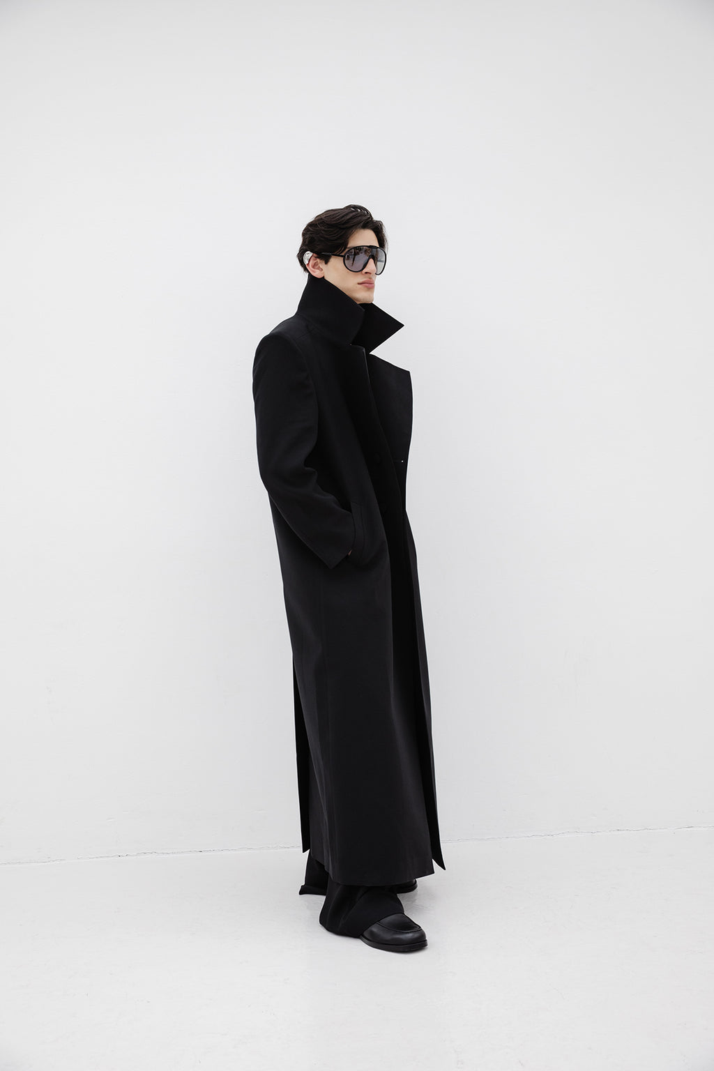 LYON MEN'S COAT