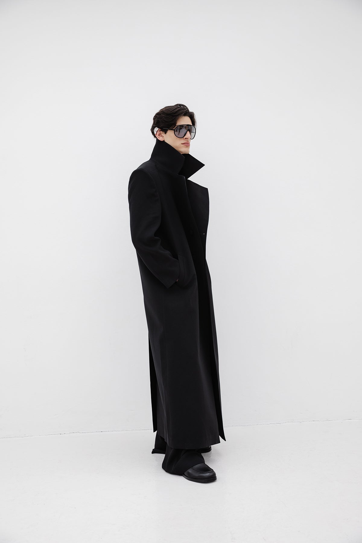 LYON MEN'S COAT