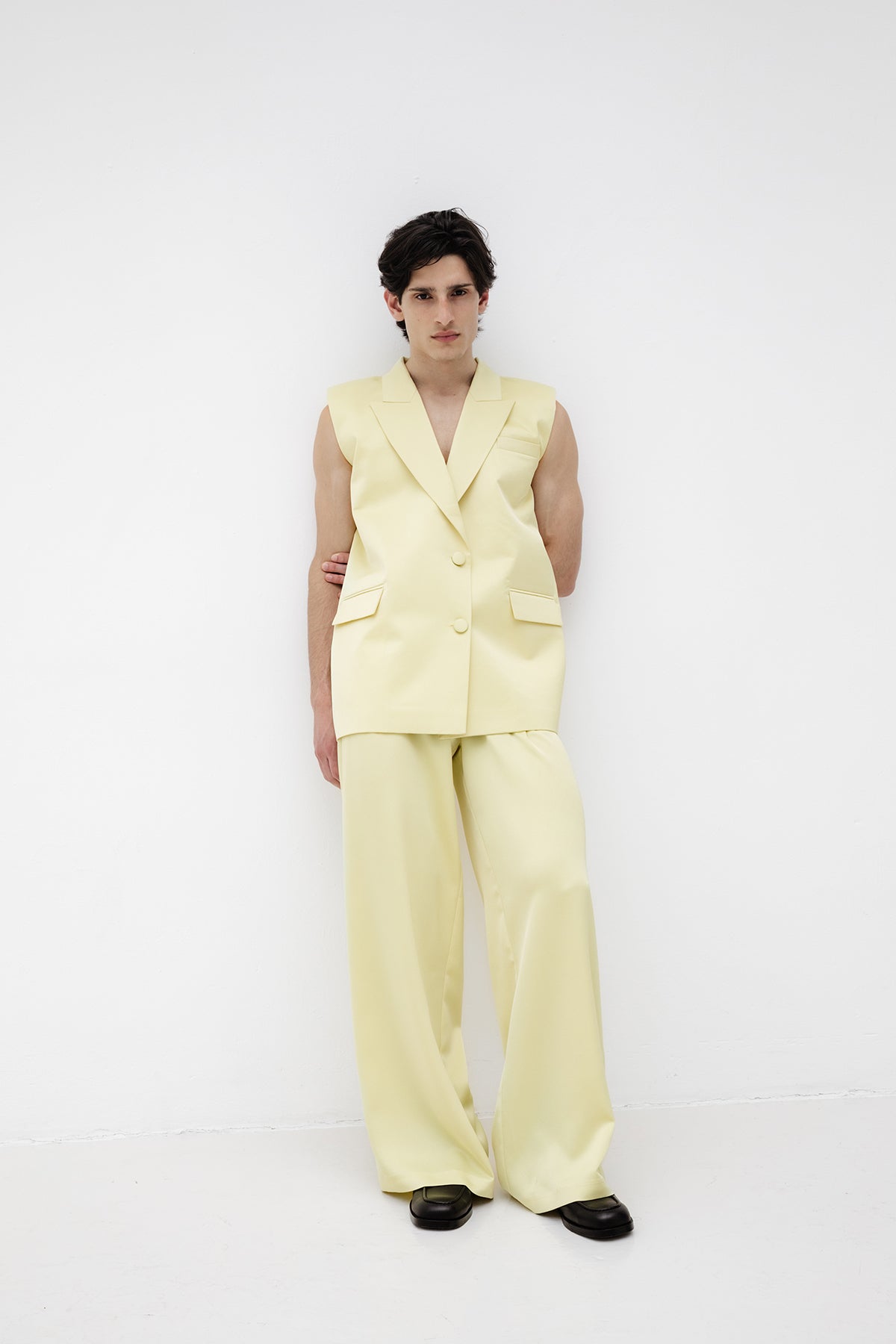 BUTTER MEN'S TROUSERS