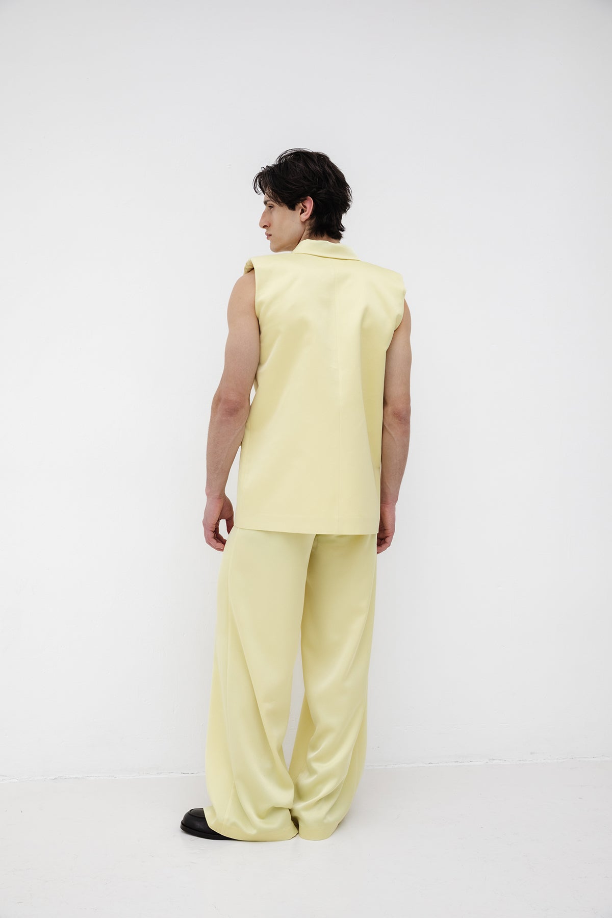 BUTTER MEN'S VEST