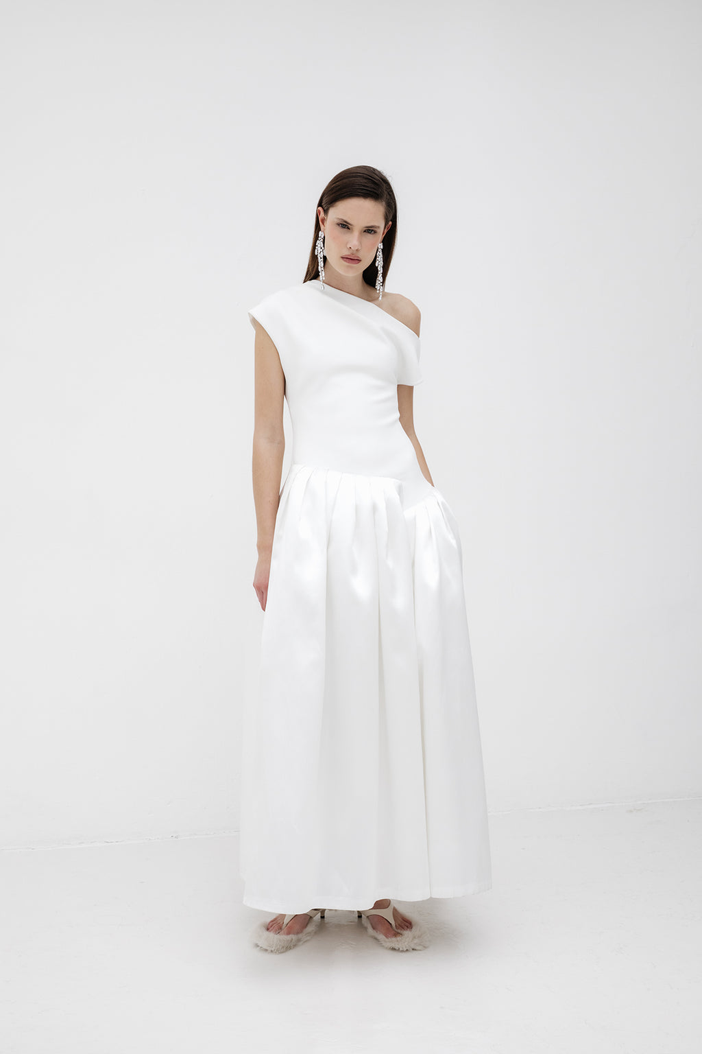 SKY COUTURE DRESS
