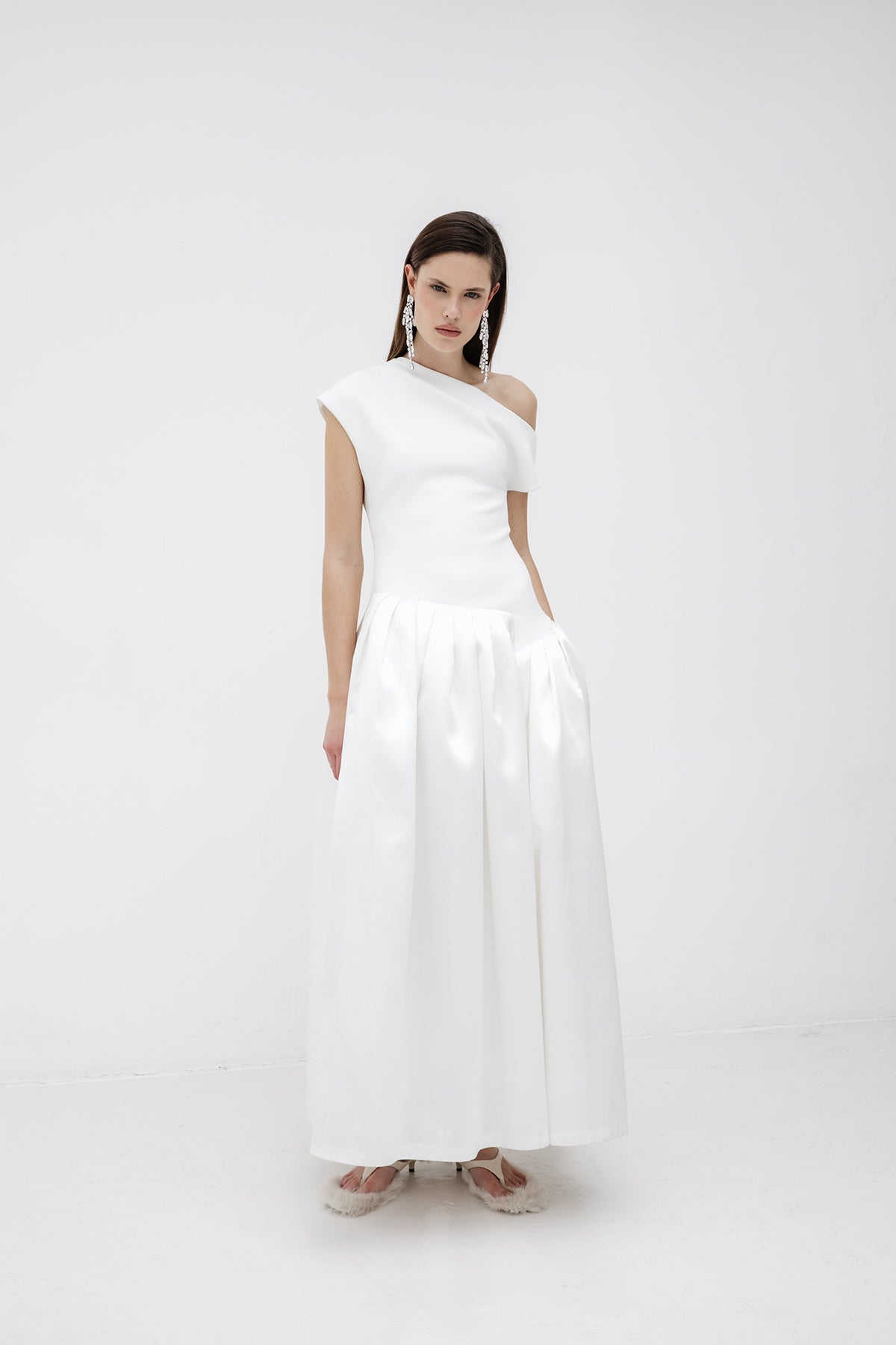 SKY COUTURE DRESS