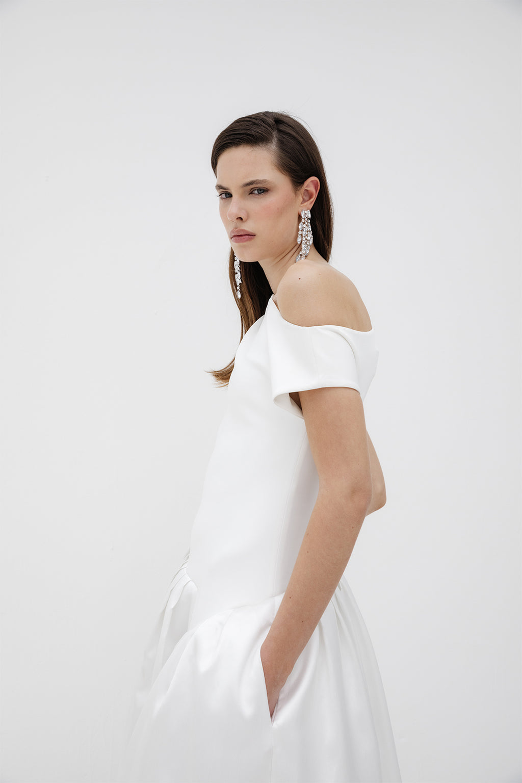 SKY COUTURE DRESS