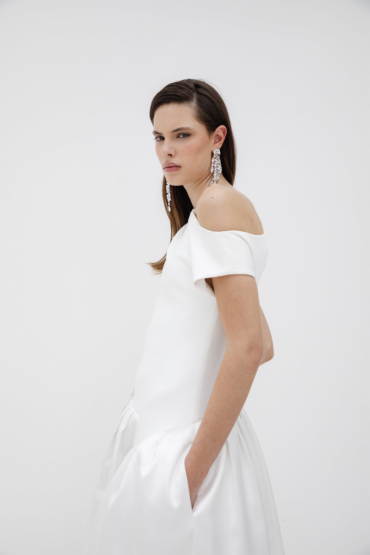 SKY COUTURE DRESS