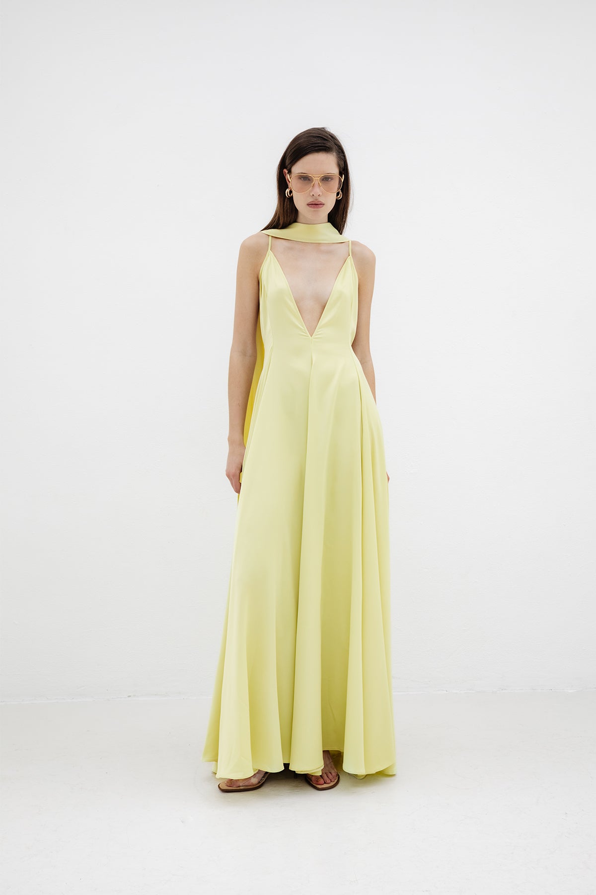 BUTTER DRESS