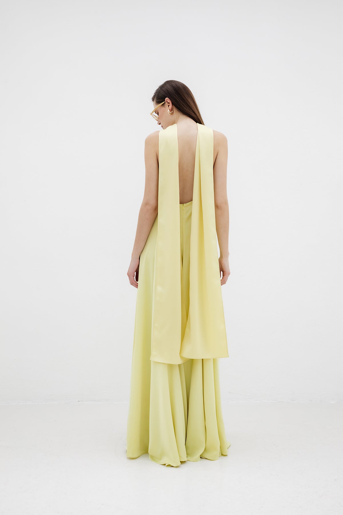 BUTTER DRESS