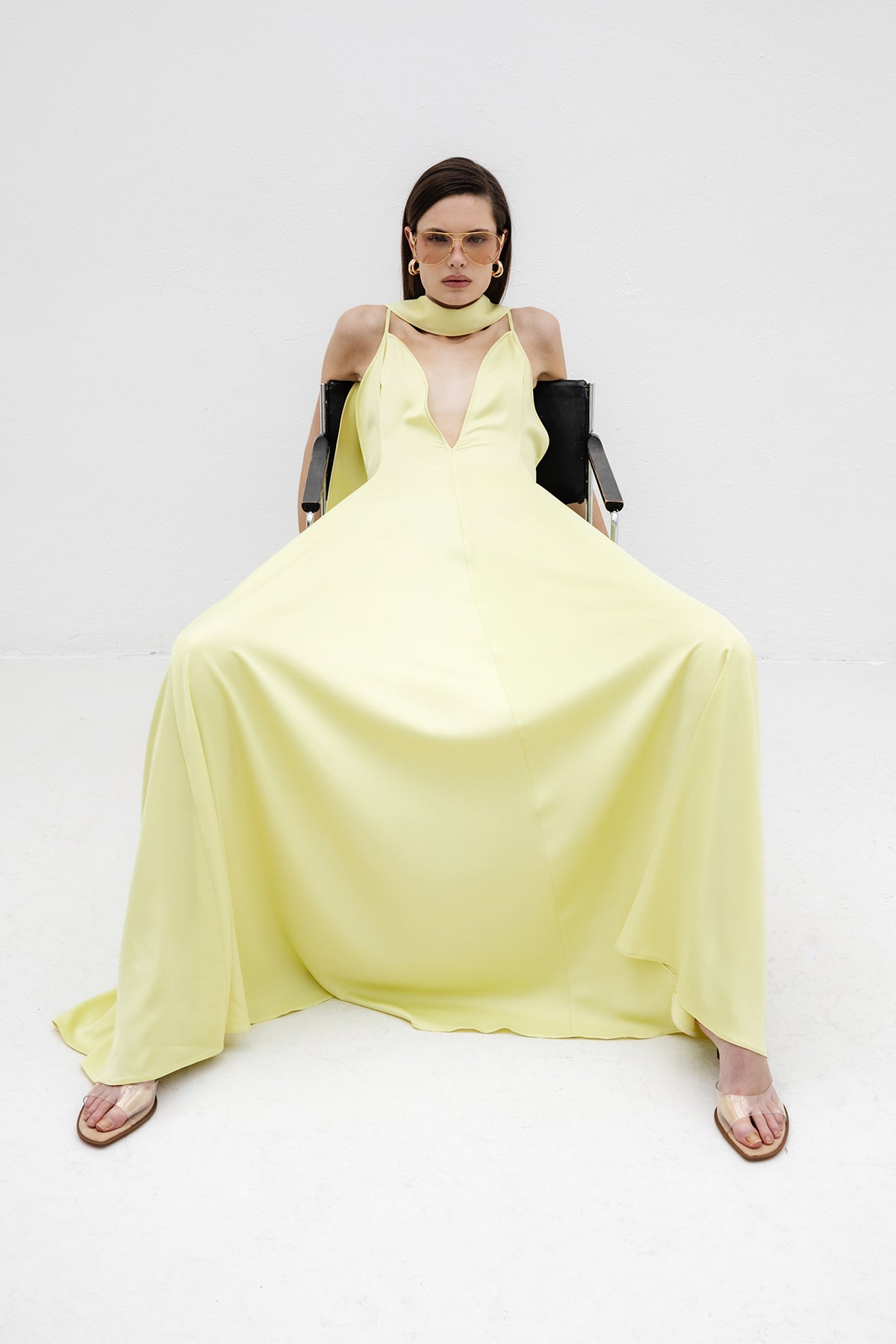 BUTTER DRESS