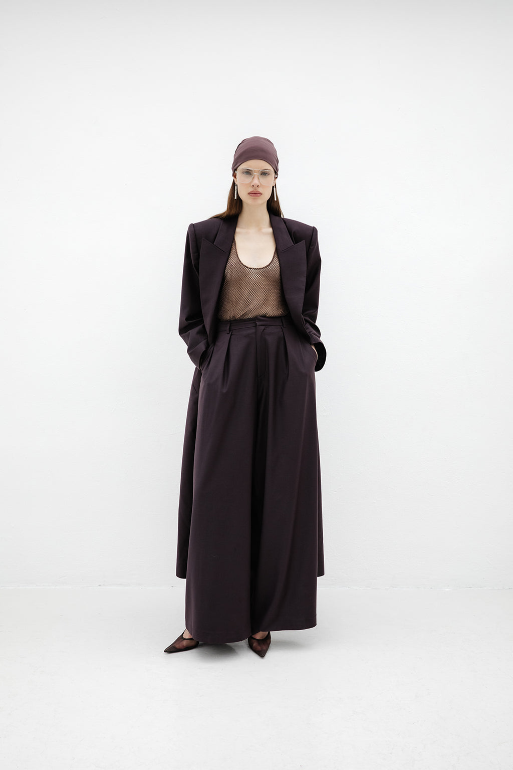CAPELLA TROUSERS