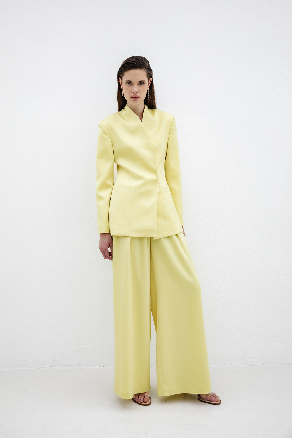 BUTTER BLAZER