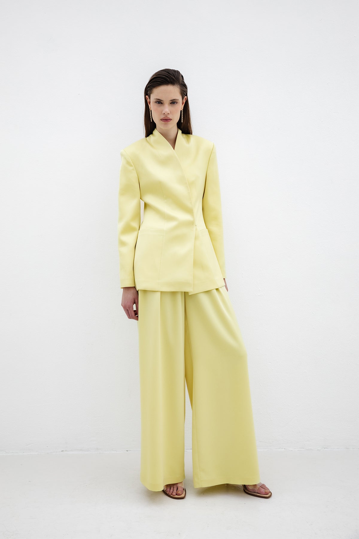 BUTTER BLAZER