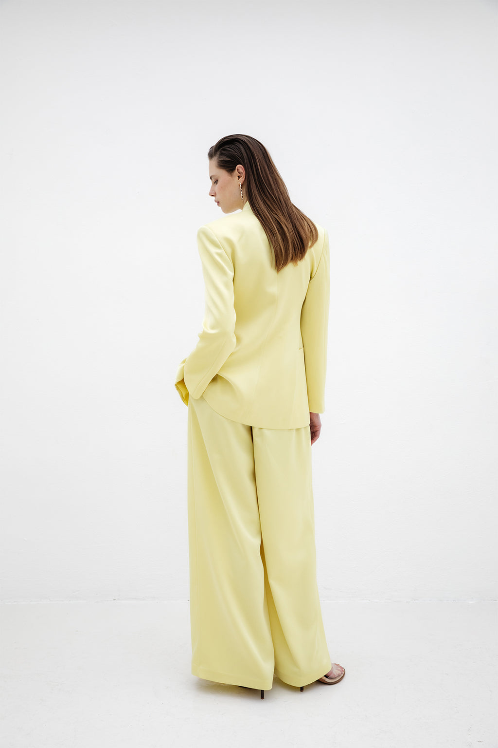 BUTTER BLAZER