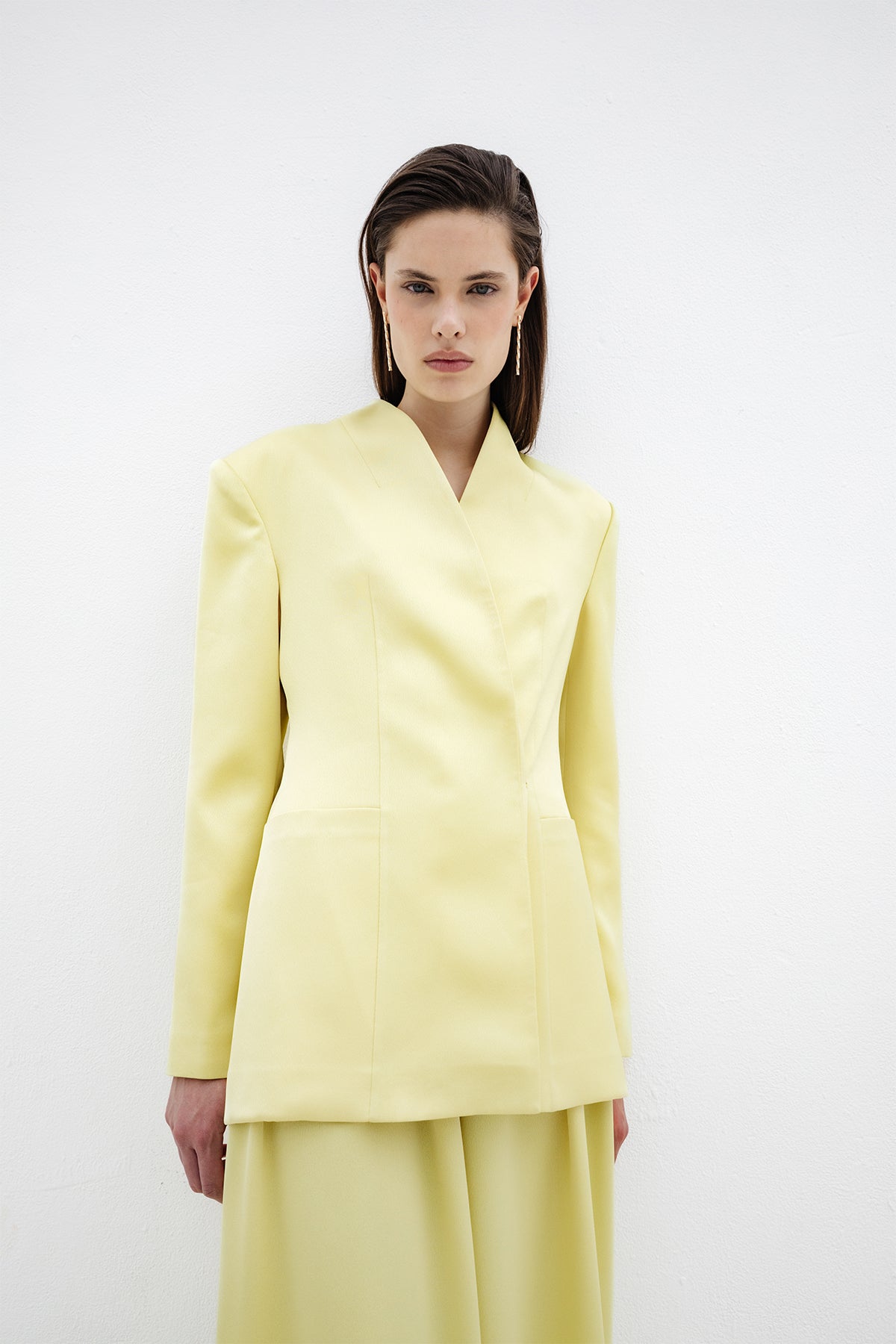 BUTTER BLAZER