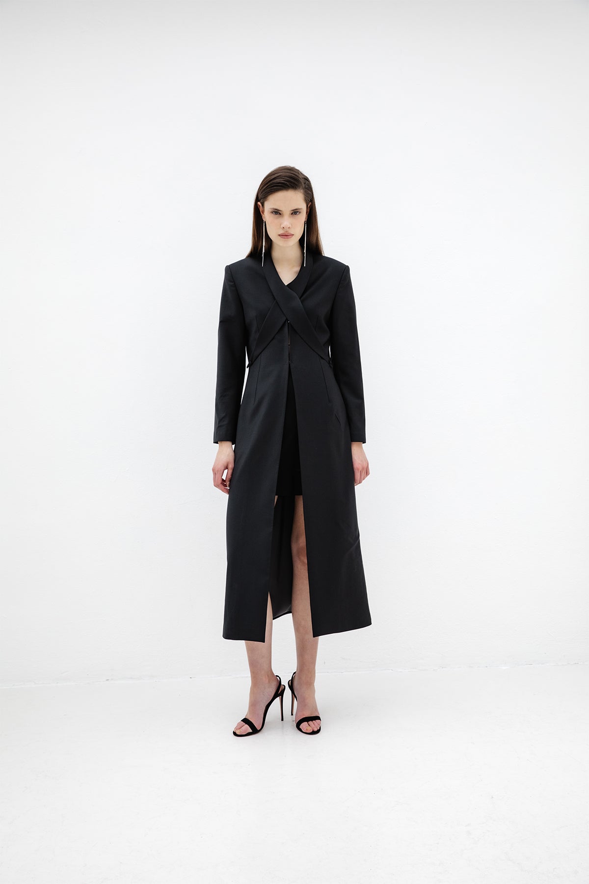 RAIA BLAZER DRESS