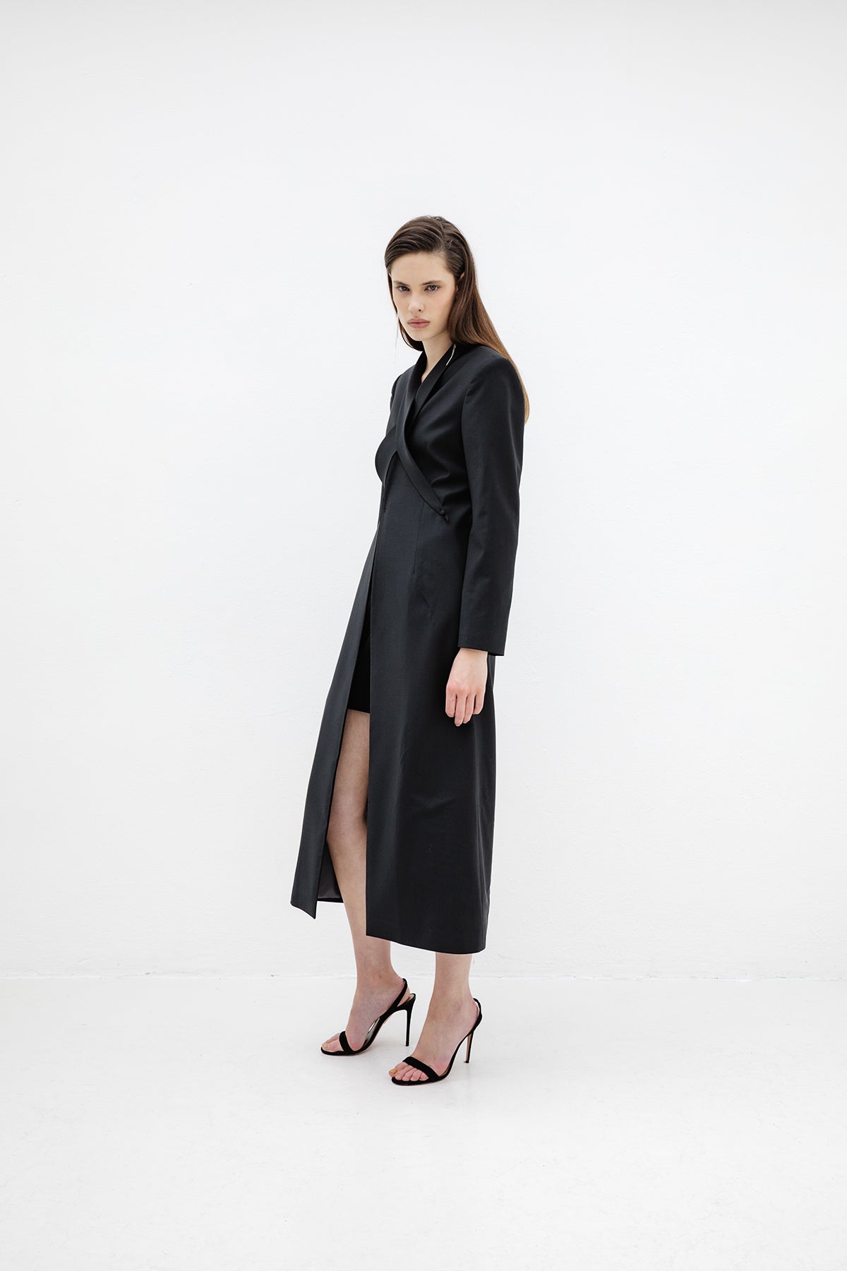 RAIA BLAZER DRESS