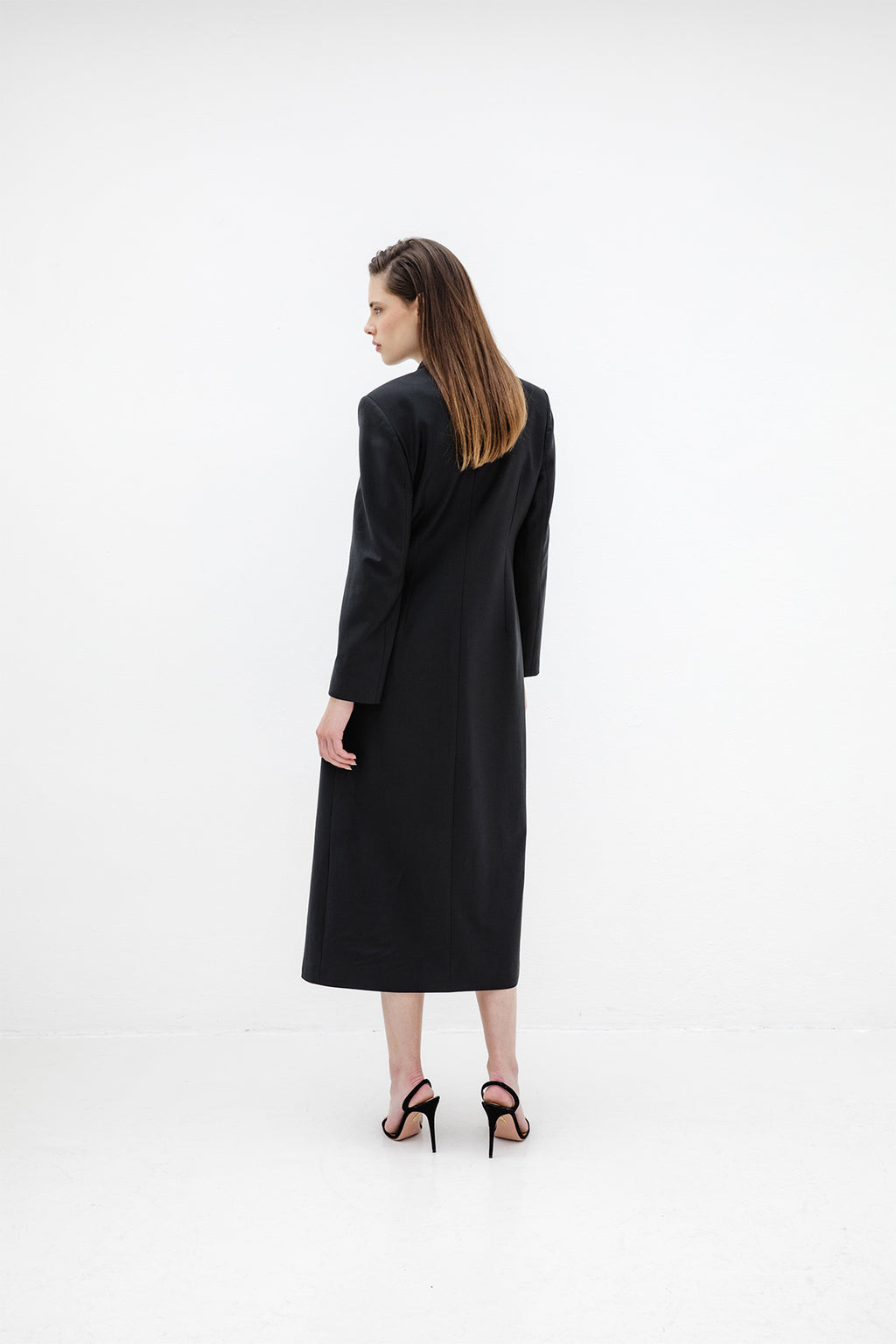 RAIA BLAZER DRESS