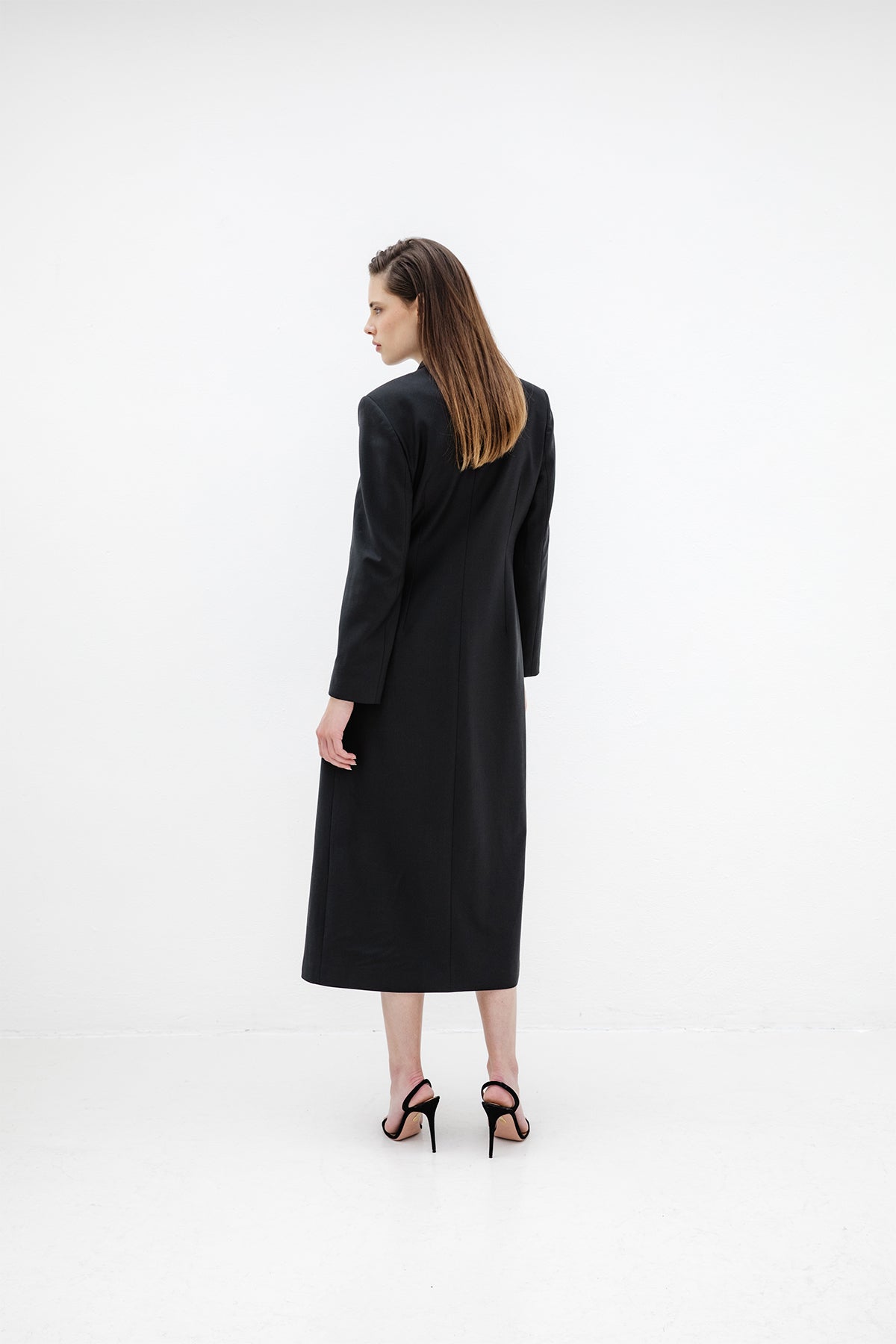 RAIA BLAZER DRESS