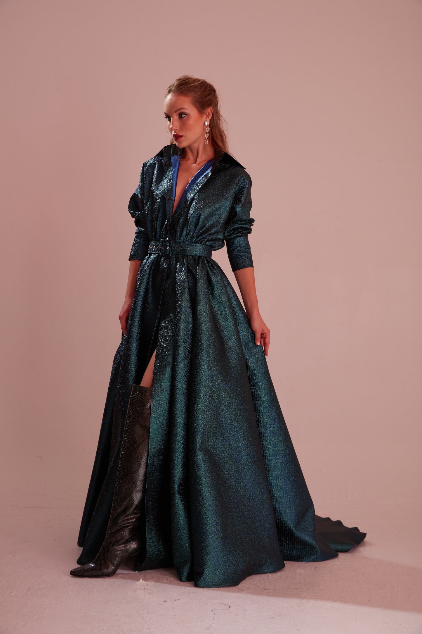 CONSTANCE DRESS