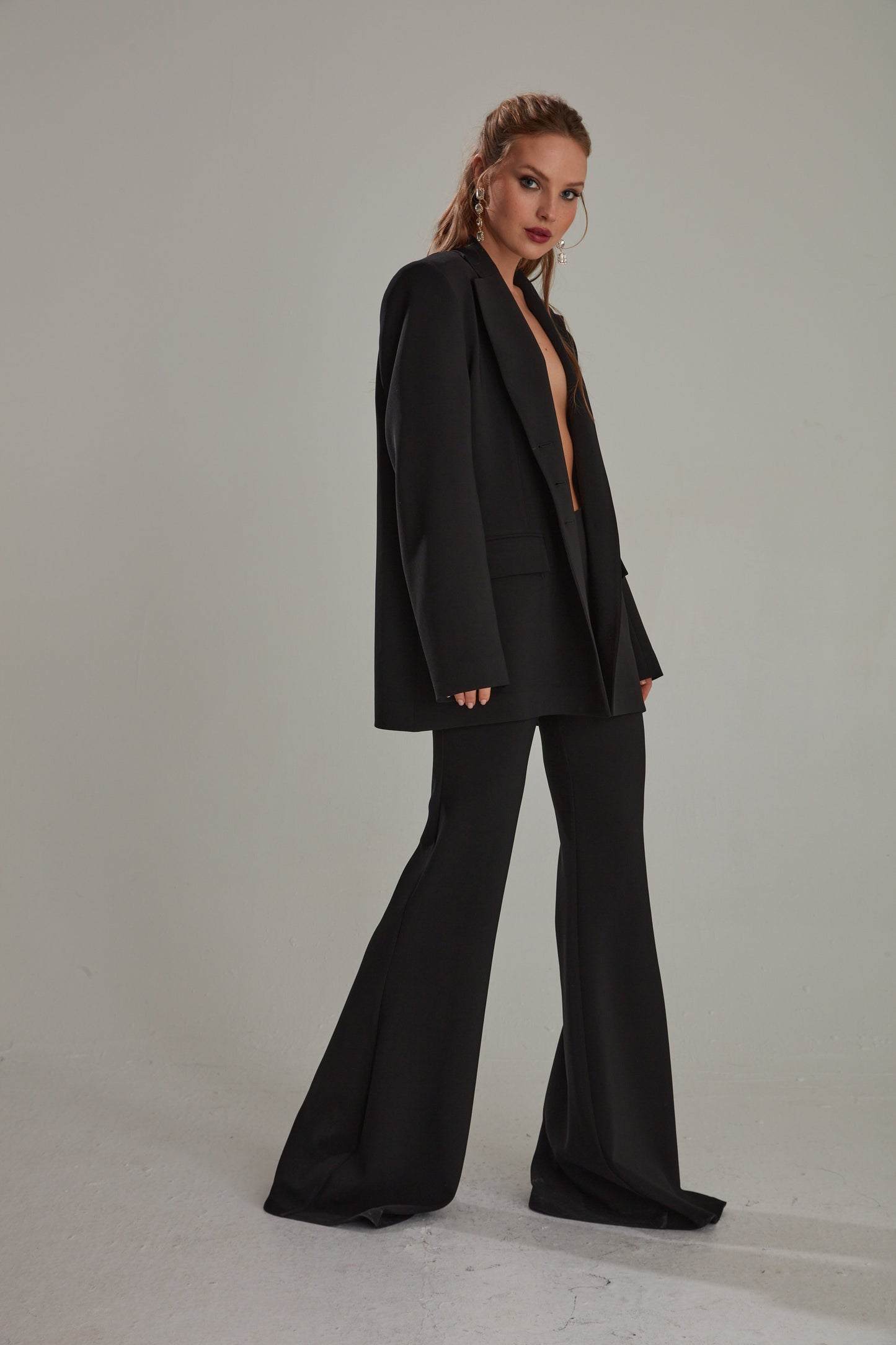 ODESSA BLAZER JACKET