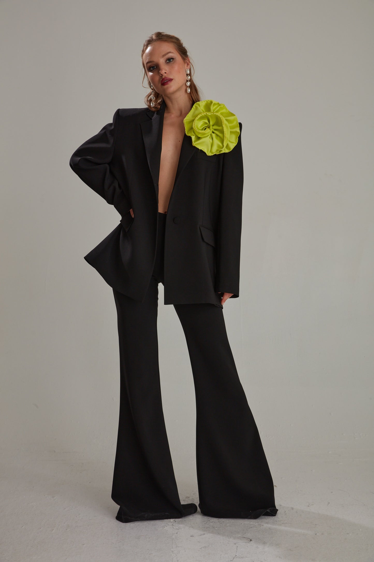 ODESSA BLAZER JACKET