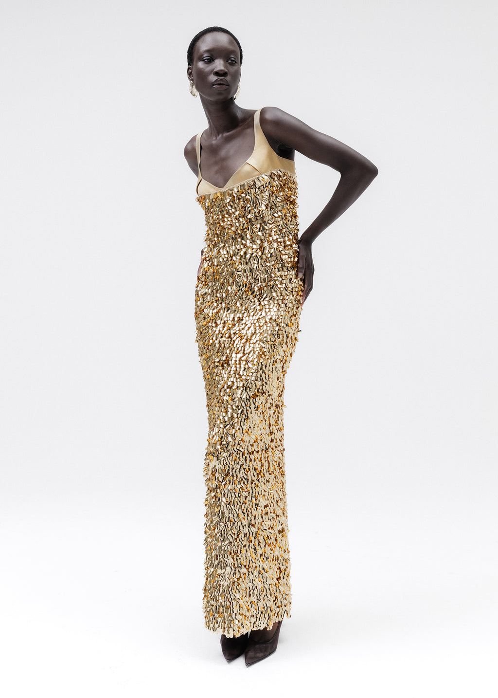 IMPERIAL DRESS