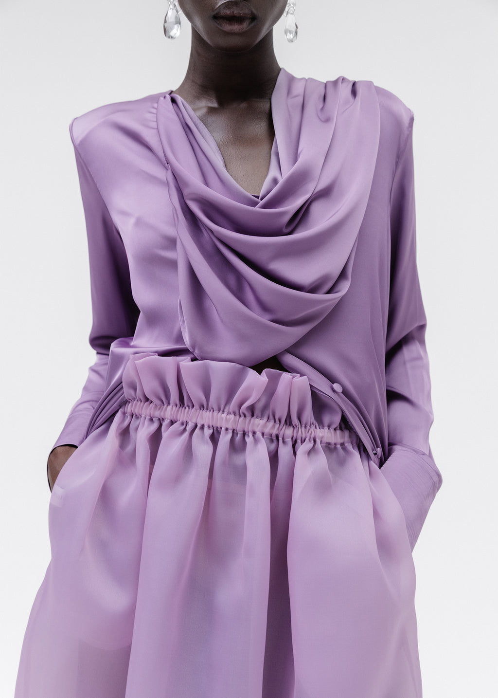 LILY SHIRT DRESS