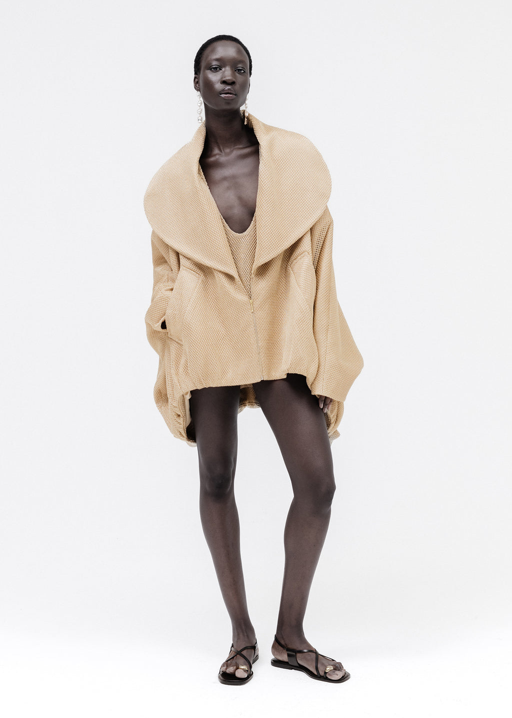 GOLDEN HOUR JACKET