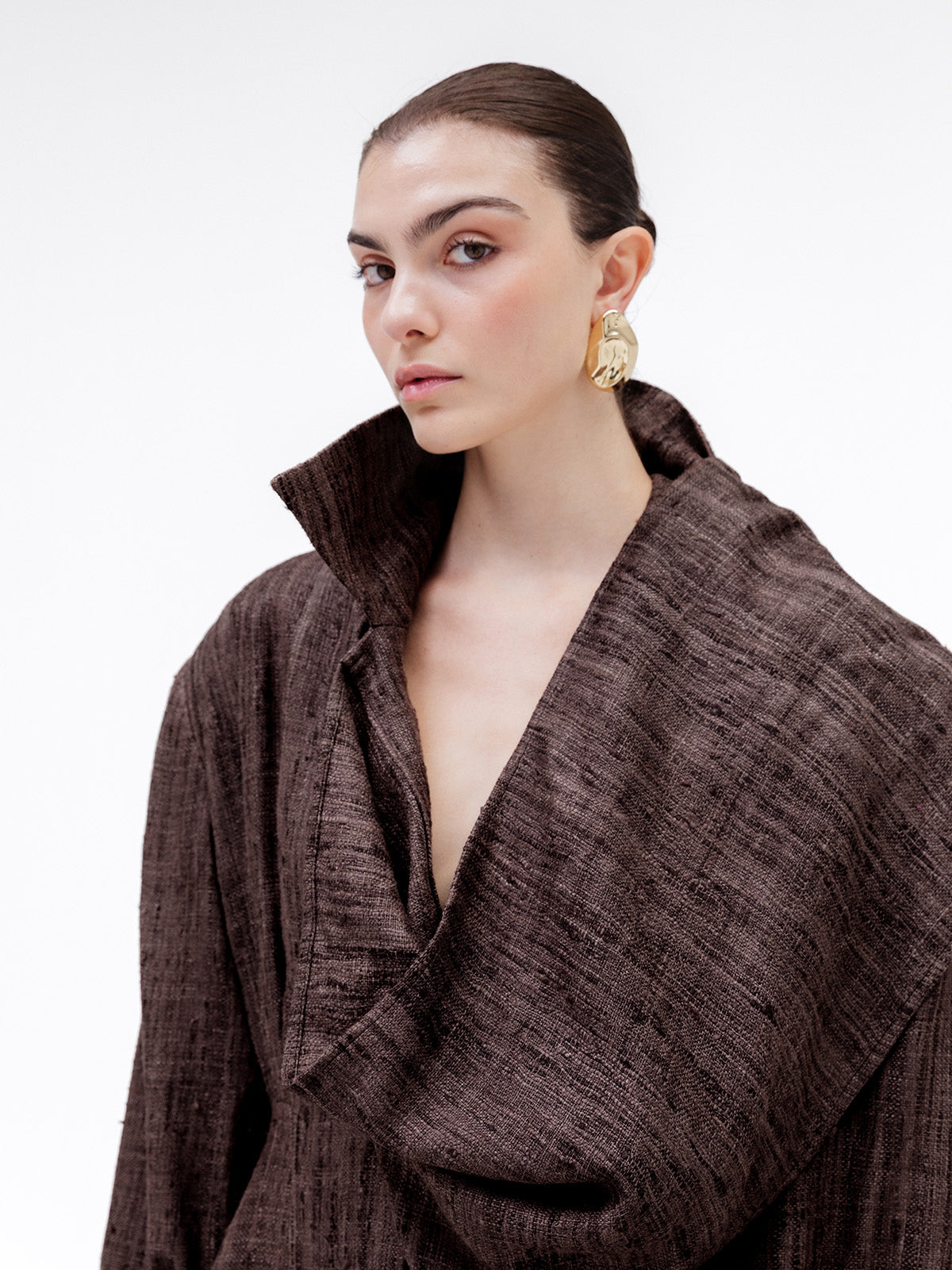 MIDNIGHT TRENCH COAT