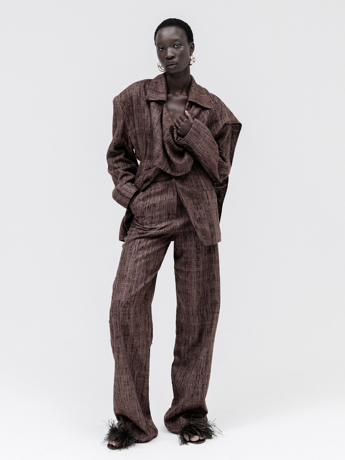 MIDNIGHT TROUSERS