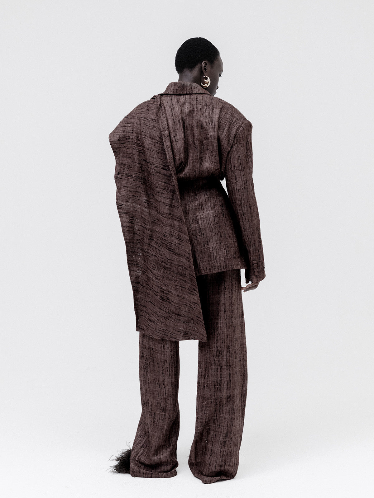 MIDNIGHT TROUSERS