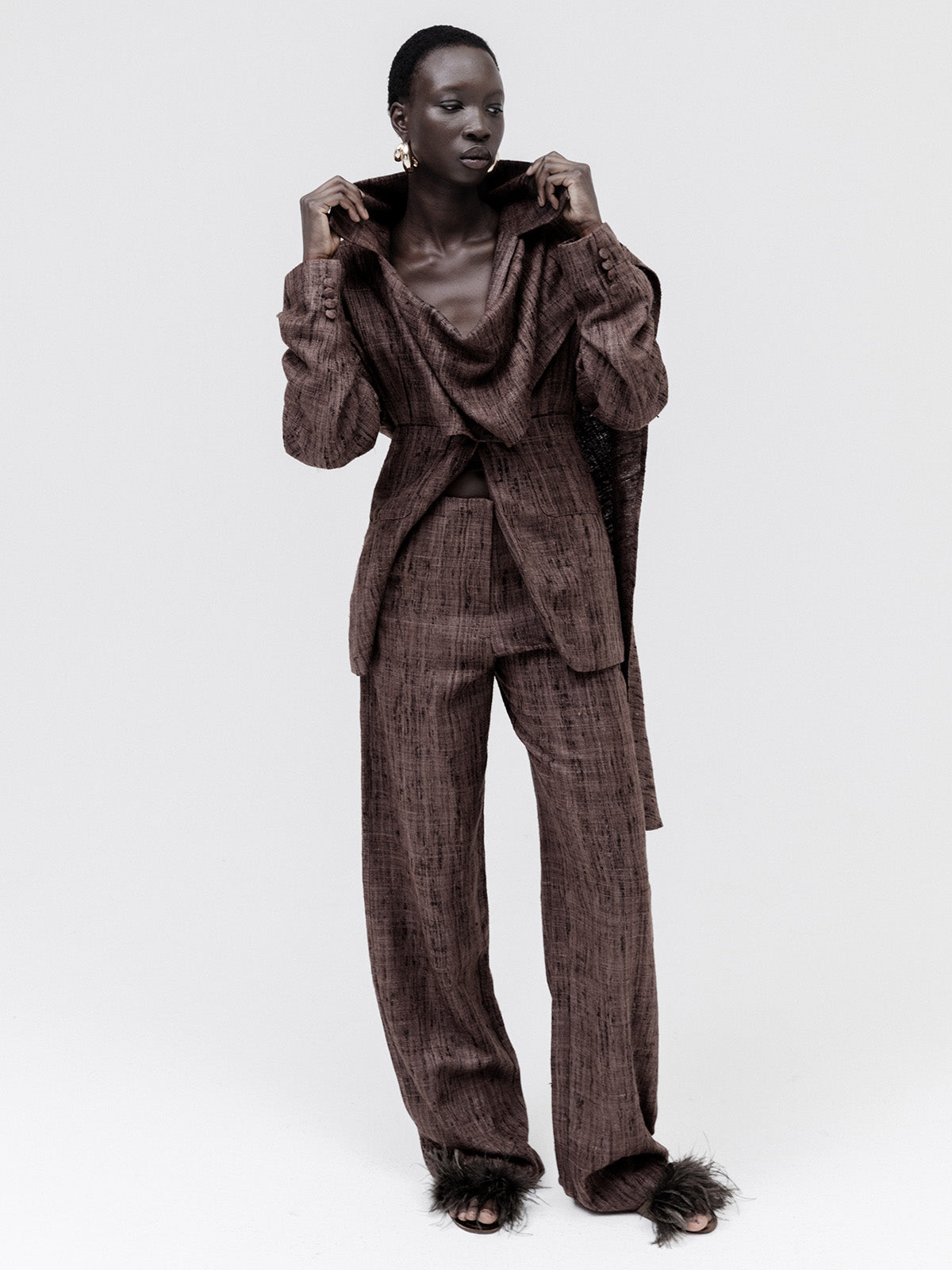 MIDNIGHT TROUSERS