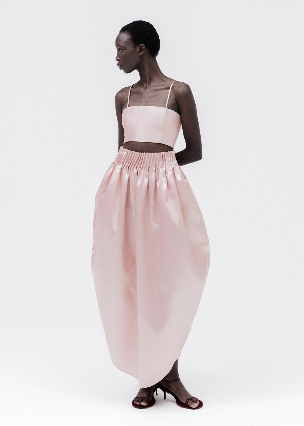 PEONY SKIRT
