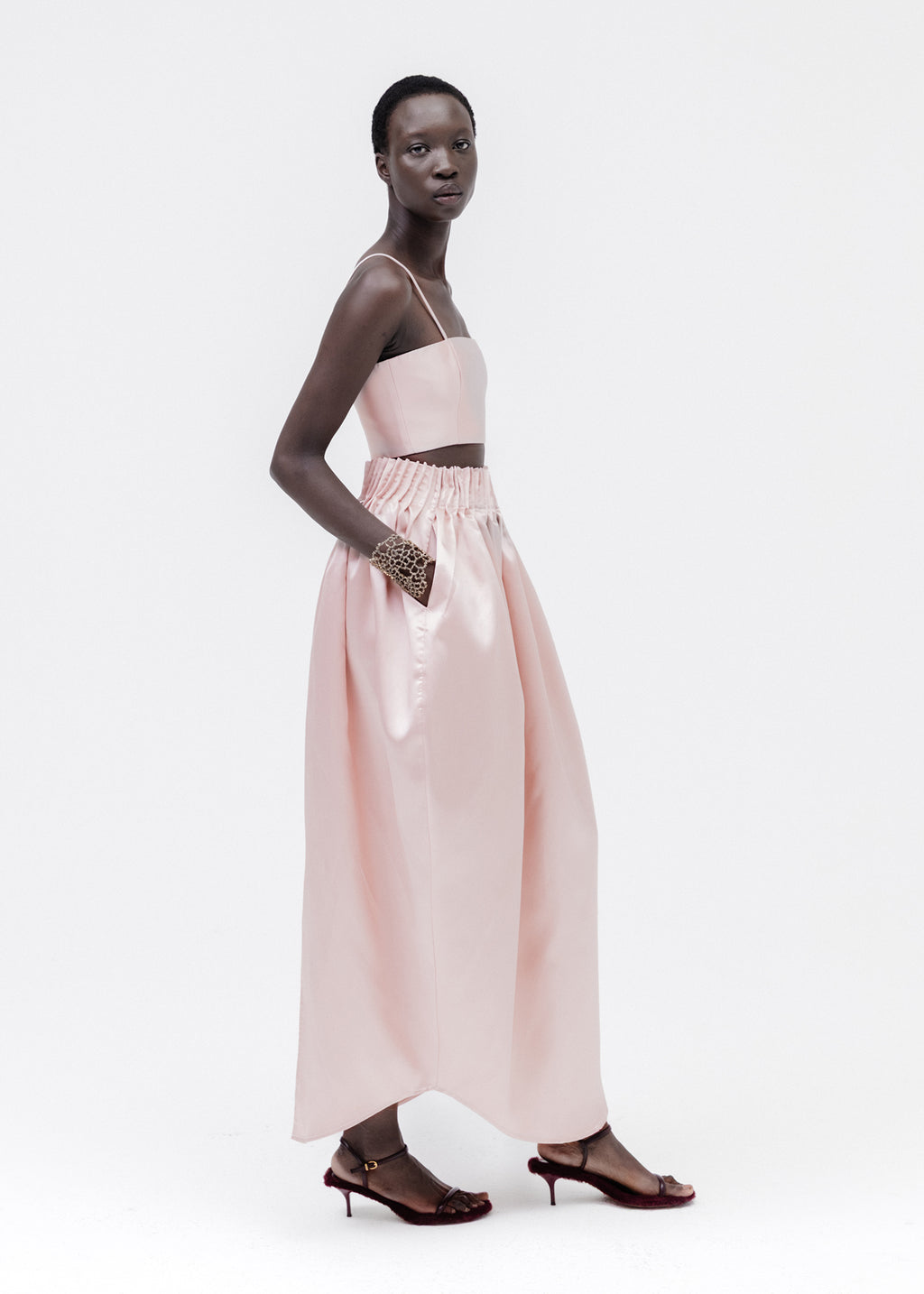PEONY SKIRT