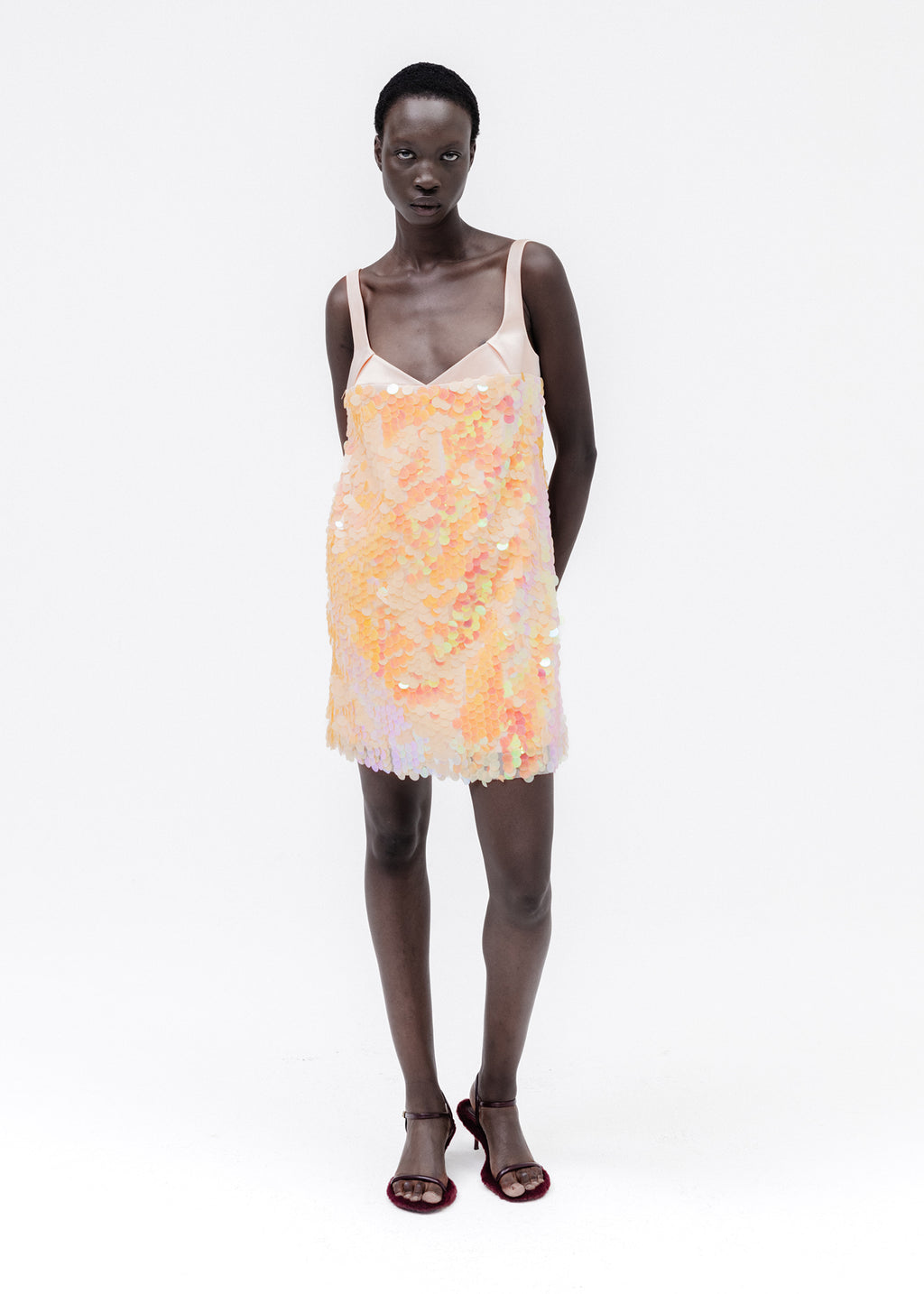 LUMINELLE DRESS
