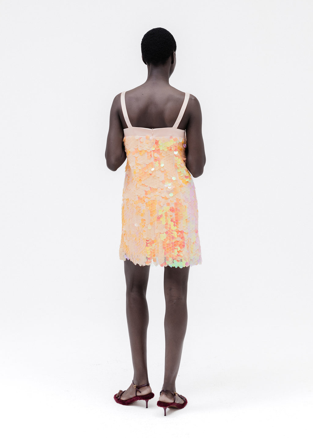 LUMINELLE DRESS