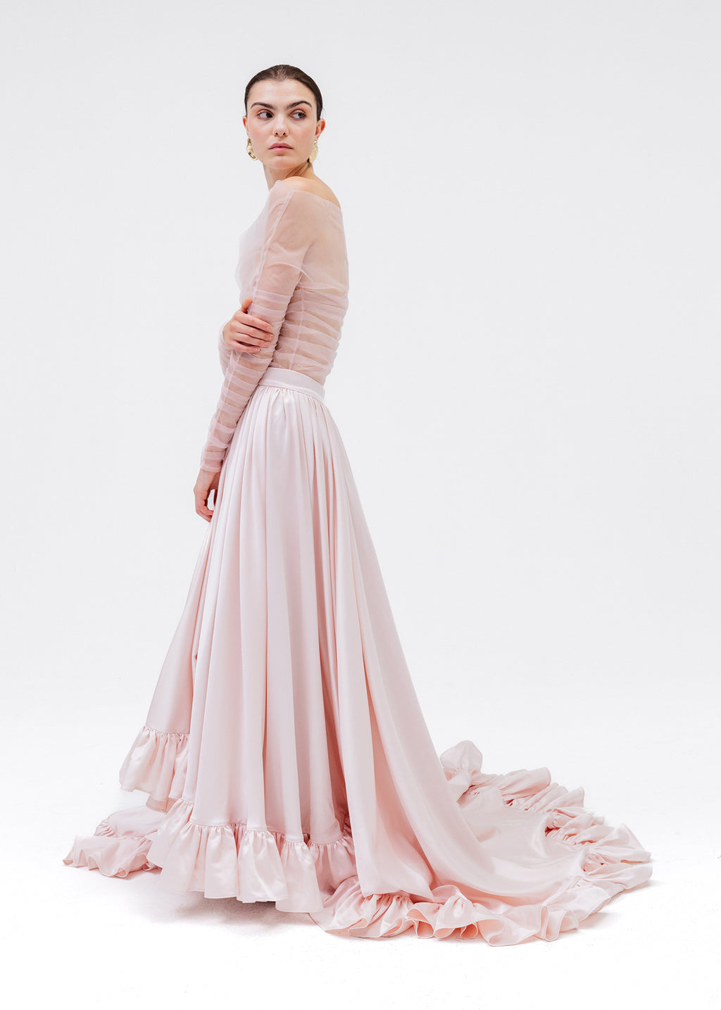 COTTON CANDY SKIRT