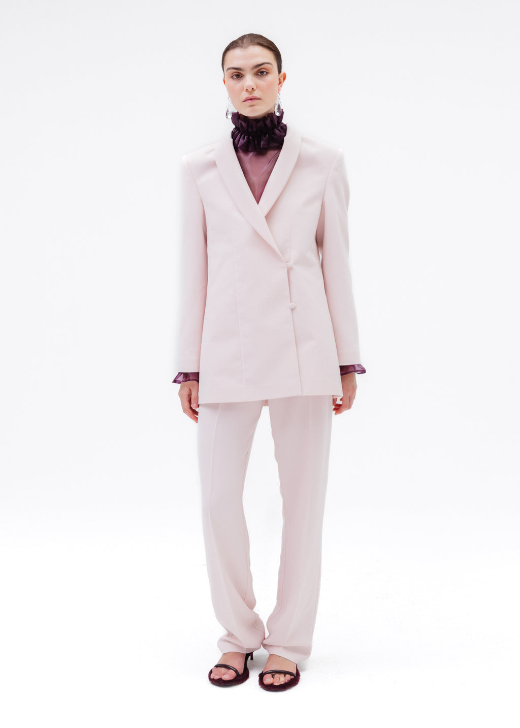 ERA SMOKING BLAZER
