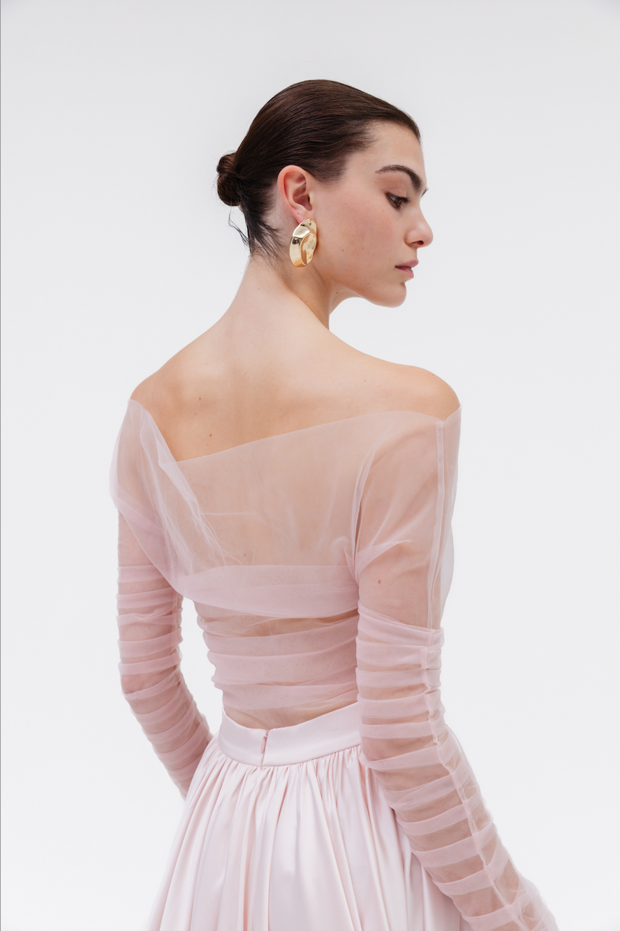 COTTON CANDY TOP