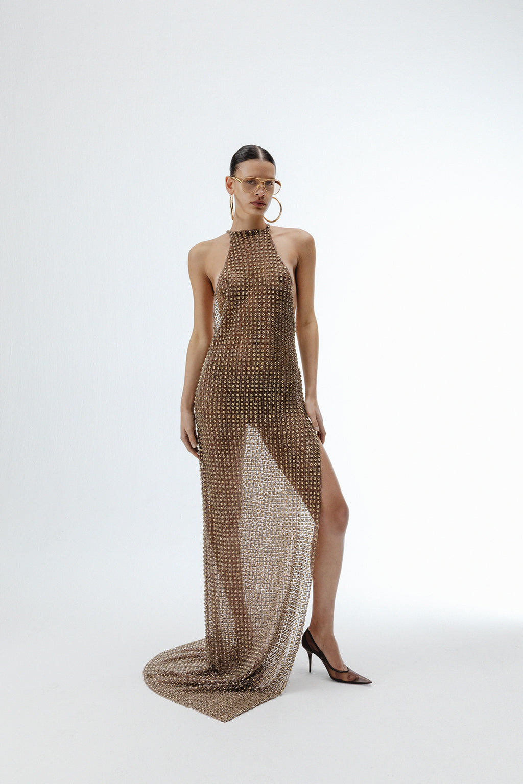 SIREN’S EMBRACE COUTURE DRESS