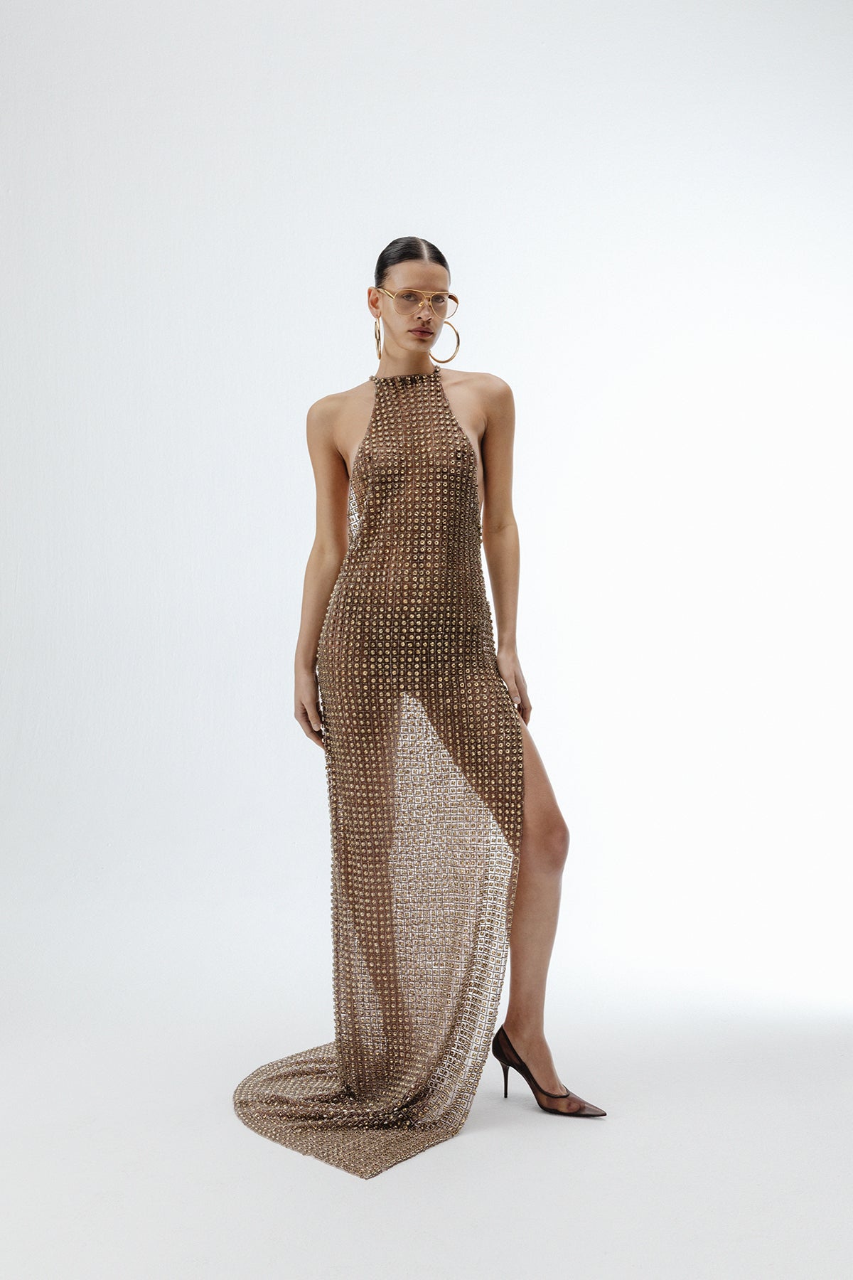 SIREN’S EMBRACE COUTURE DRESS
