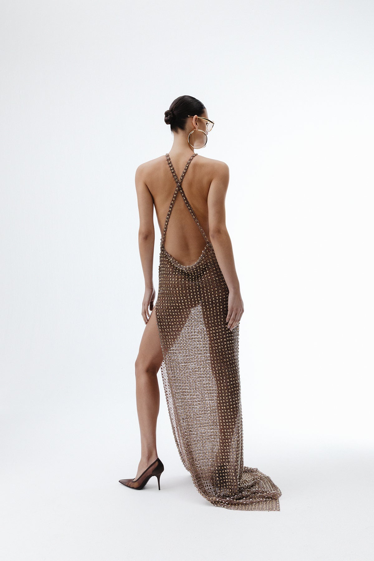SIREN’S EMBRACE COUTURE DRESS