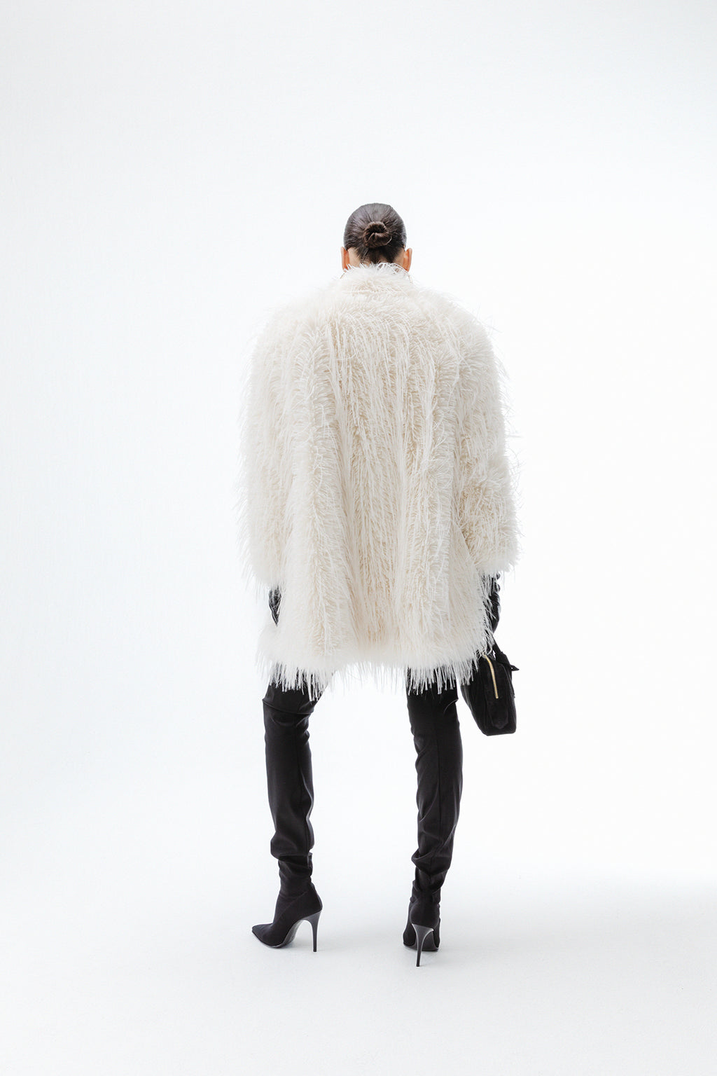 MOON FUR COAT
