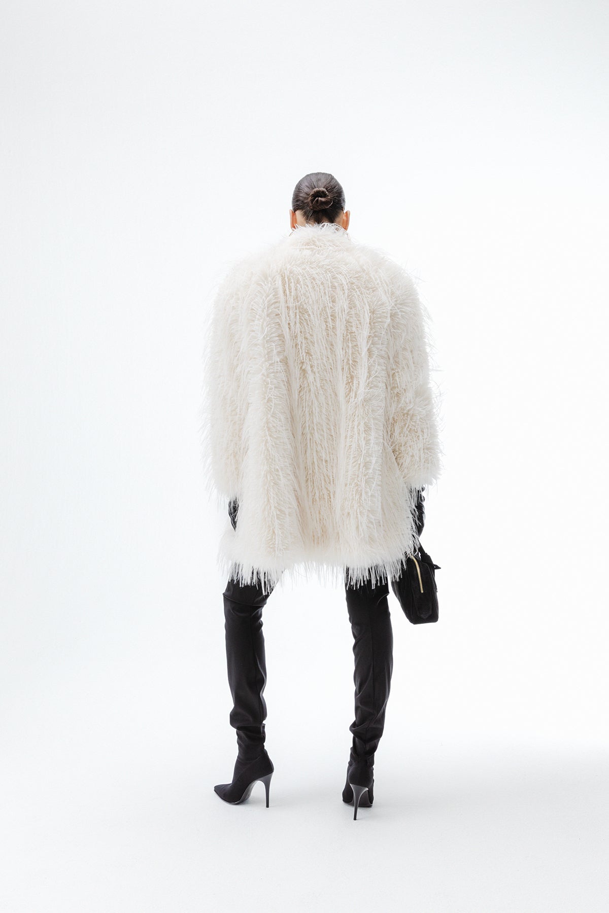 MOON FUR COAT