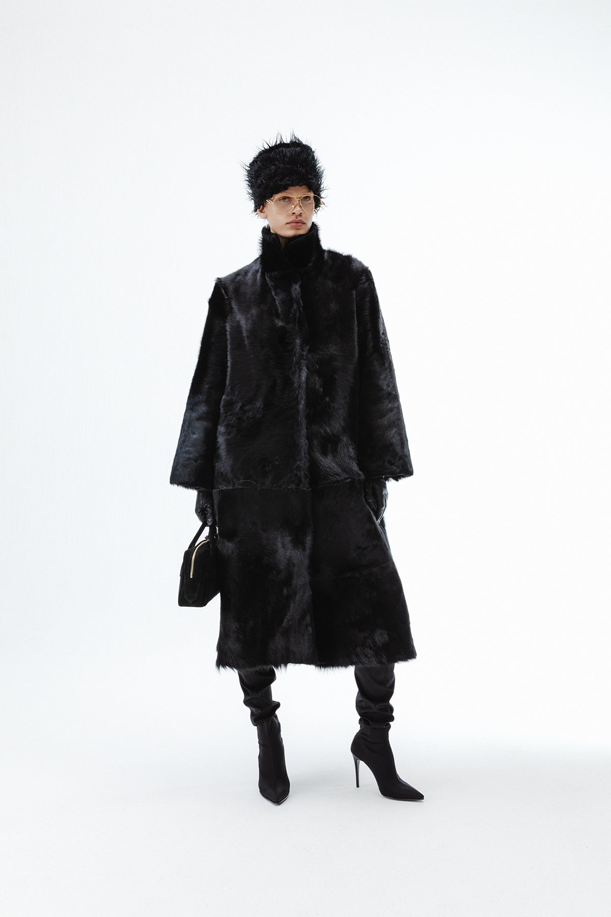 MAJESTY FUR COAT