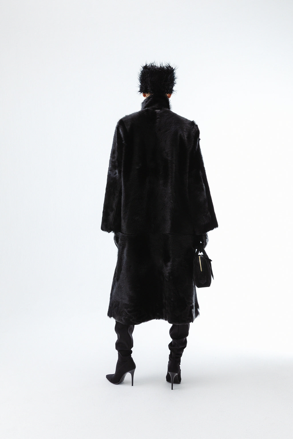 MAJESTY FUR COAT