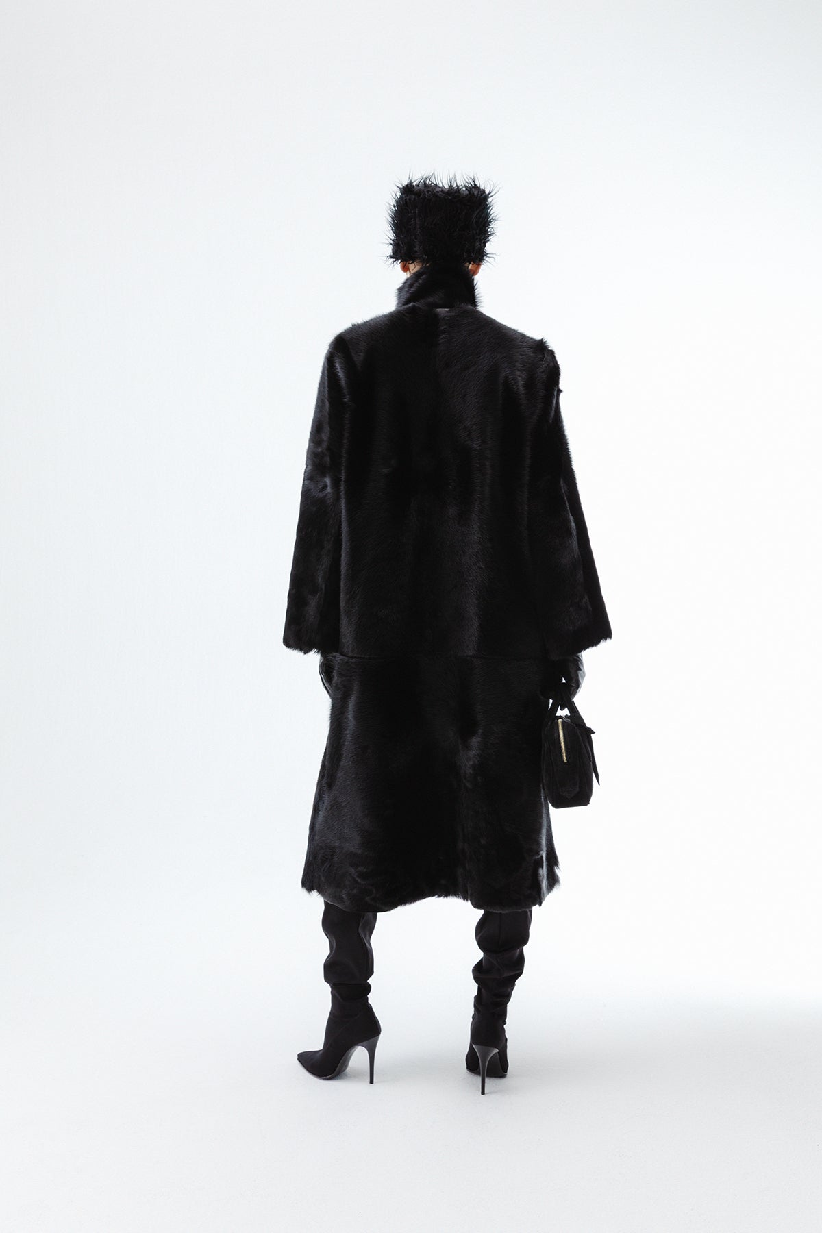 MAJESTY FUR COAT